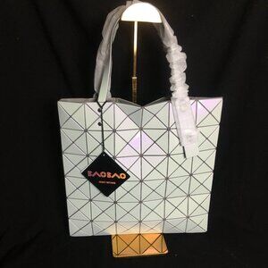 NWT Bao Bao Issey Miyake Lucent Tote Bag